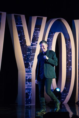 Craig Ferguson: Just Being Honest still 1