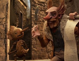 Guillermo del Toro's Pinocchio still 6