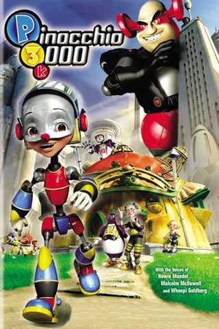 P3K: Pinocchio 3000 still 2