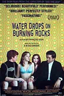 Water Drops on Burning Rocks still 1