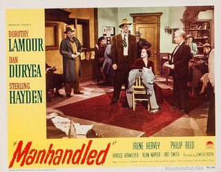 Manhandled still 7