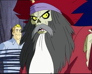 Scooby-Doo! Pirates Ahoy! still 3