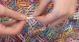 Paper Clips still 2