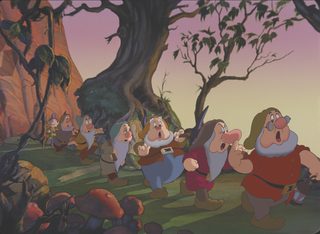 Snow White and the Seven Dwarfs still 4