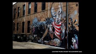 The Alien Report still 1