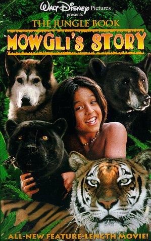The Jungle Book: Mowgli's Story still 2
