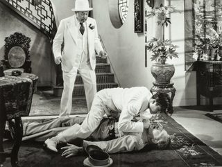 Charlie Chan in Shanghai still 4