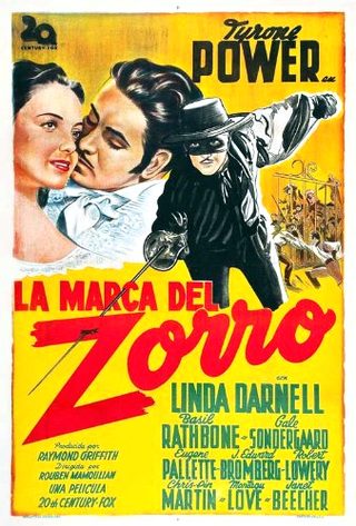 The Mark of Zorro still 8