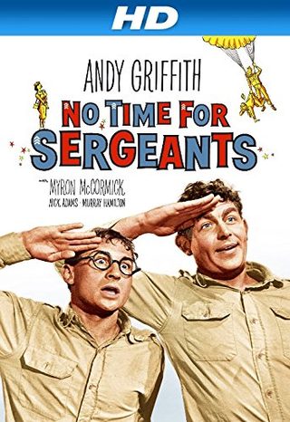 No Time for Sergeants still 6