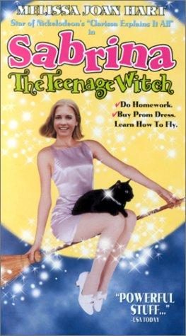 Sabrina the Teenage Witch still 4