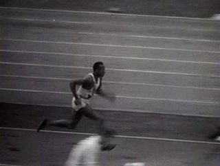 The Jesse Owens Story still 3