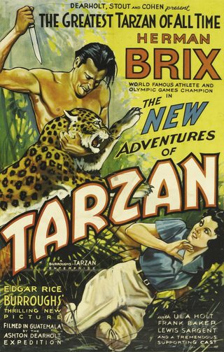 The New Adventures of Tarzan still 6