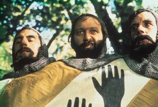 Monty Python and the Holy Grail still 3