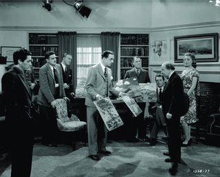 The Thin Man Goes Home still 5