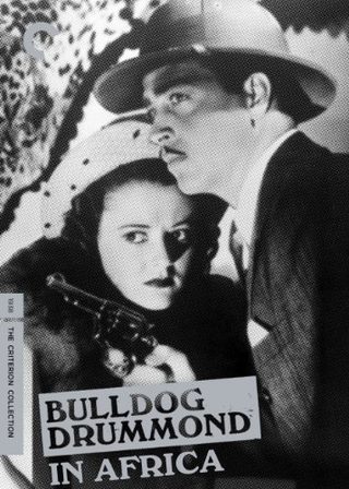 Bulldog Drummond in Africa still 1