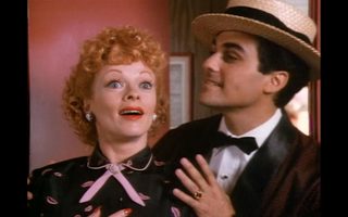 Lucy & Desi: Before the Laughter still 3