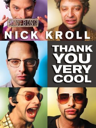 Nick Kroll: Thank You Very Cool still 1