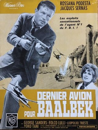 F.B.I. Operation Baalbeck still 6