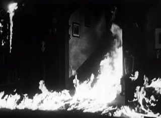The House in Marsh Road still 5