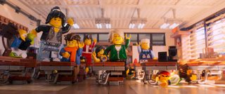 The Lego Ninjago Movie still 1