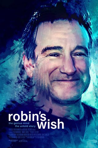 Robin's Wish still 2