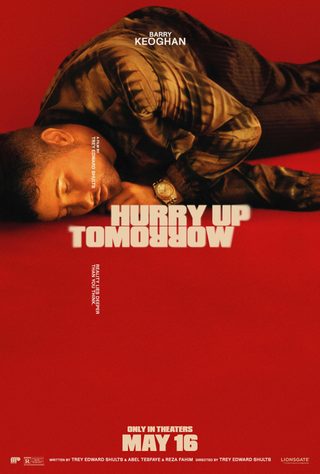 Hurry Up Tomorrow still 8