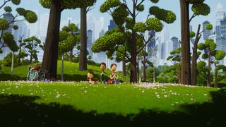 Here We Are: Notes for Living on Planet Earth still 6