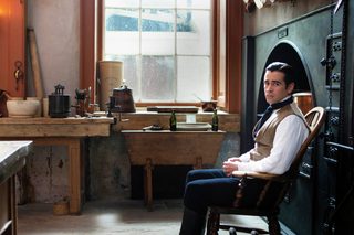 Miss Julie still 8