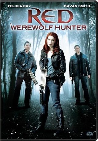 Red: Werewolf Hunter still 5
