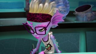 Monster High: Great Scarrier Reef still 3