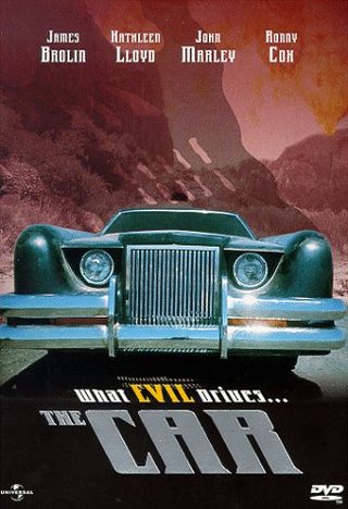 The Car still 7