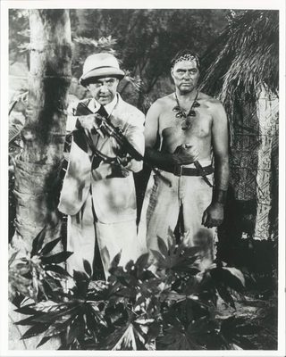 Bela Lugosi Meets a Brooklyn Gorilla still 2
