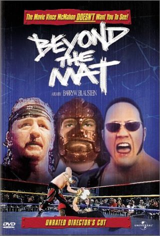 Beyond the Mat still 8