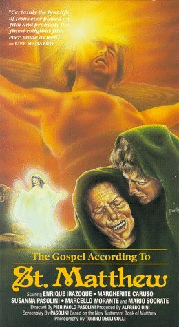 The Gospel According to Matthew still 7
