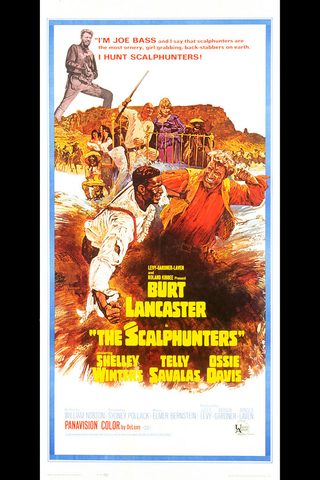The Scalphunters still 2