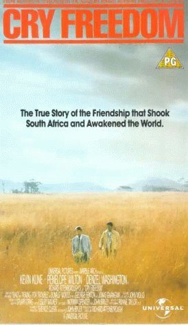 Cry Freedom still 7