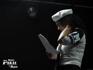 Mission Pakal to Mars still 5