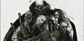 Metal Gear Solid 2: Digital Graphic Novel still 2