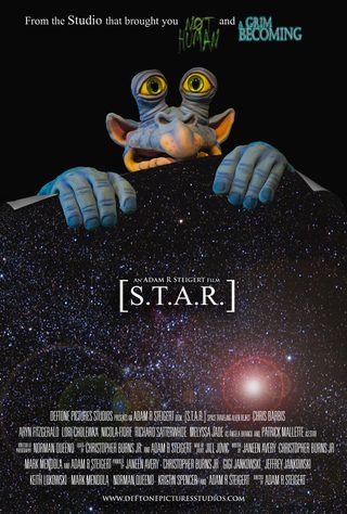STAR [Space Traveling Alien Reject] still 2