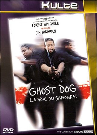 Ghost Dog: The Way of the Samurai still 8