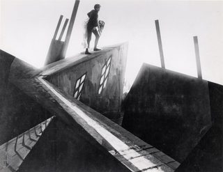 The Cabinet of Dr. Caligari still 7