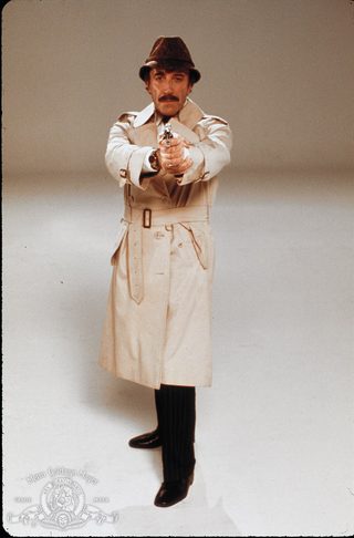 The Pink Panther Strikes Again still 3