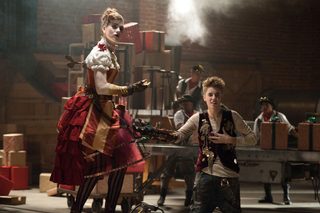 Arthur Christmas still 2