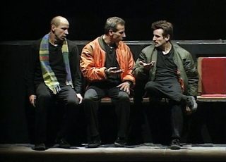 “The Shorts” by Aldo, Giovanni and Giacomo still 4