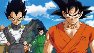 Dragon Ball Z: Resurrection 'F' still 3