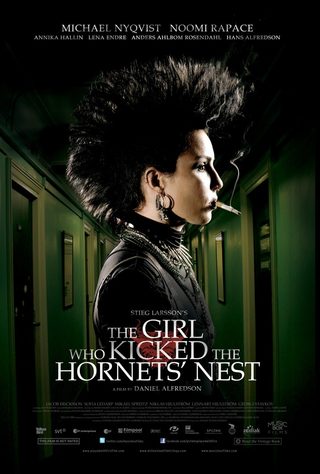 The Girl Who Kicked the Hornet's Nest still 6