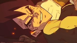 Legend - A Dragon Ball Tale still 7