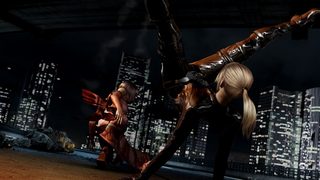 Tekken: Blood Vengeance still 5