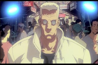 Ghost in the Shell still 8
