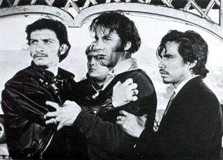 Los Caifanes still 2